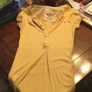 Hollister shirt bundle